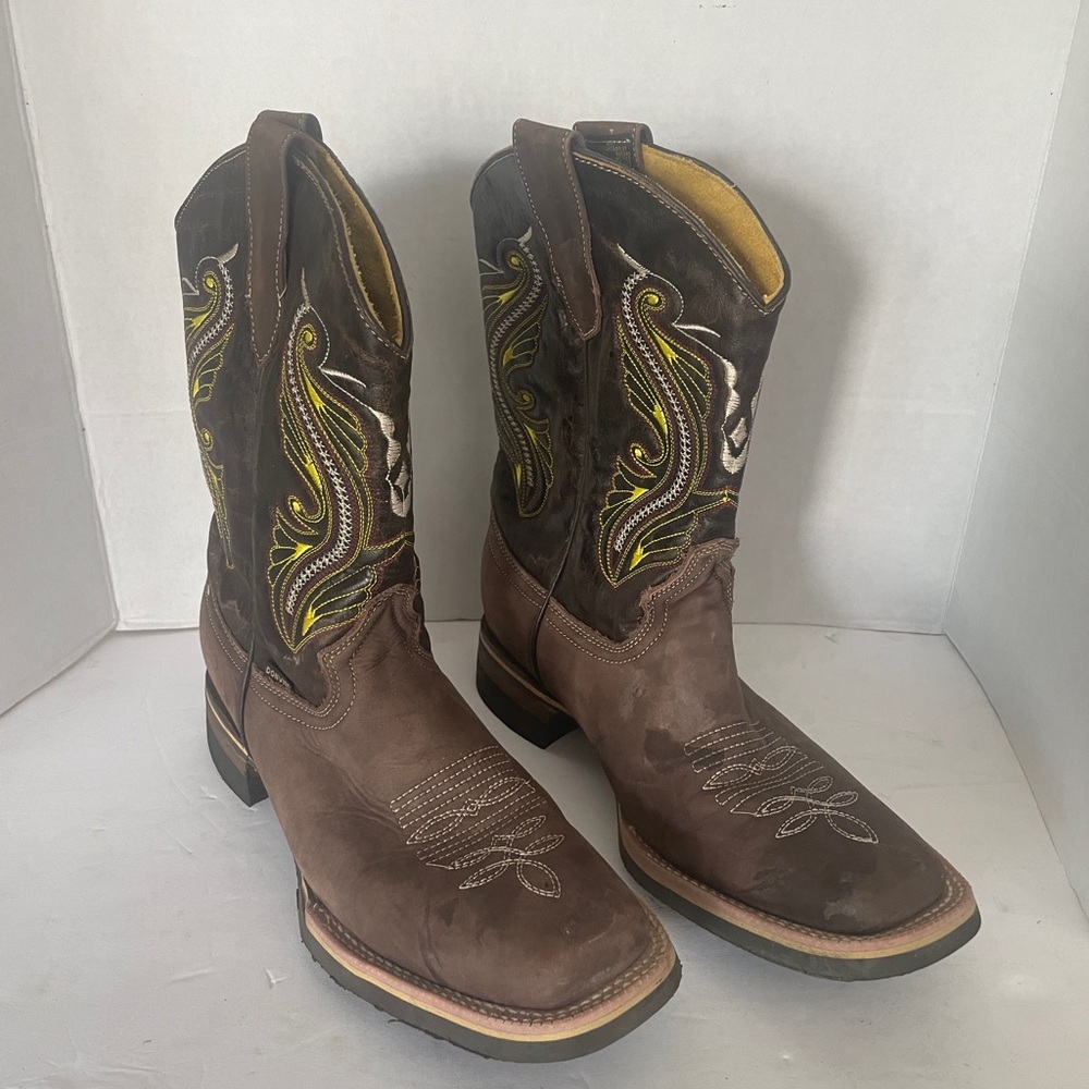 Don Vito cowboy boots